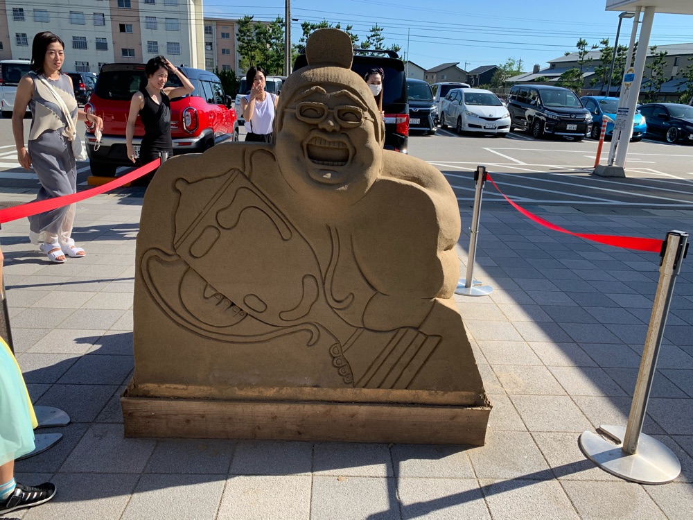 投稿された画像
