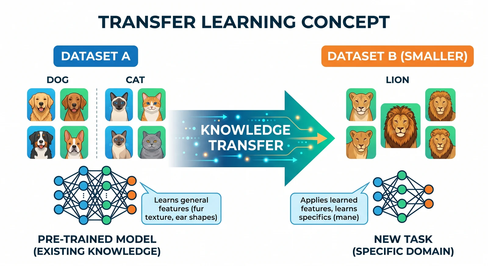tranfer knowledge