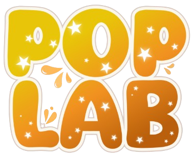 Pop Lab Logo