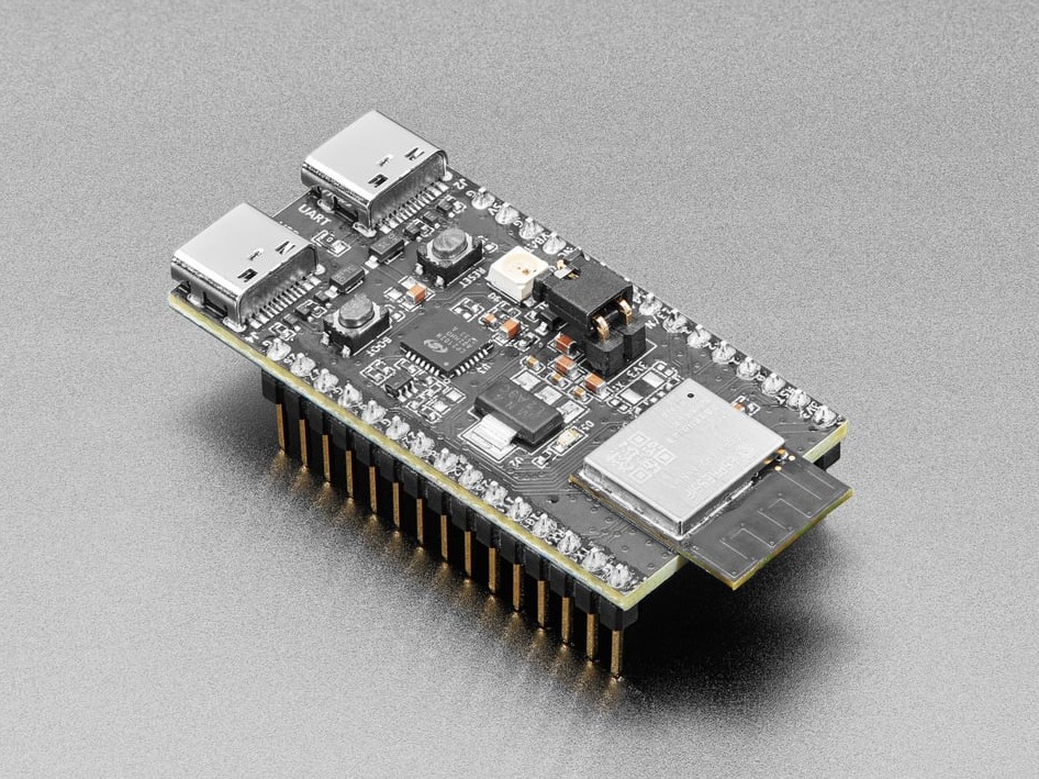 ESP32-H2-DevKitM-1 development board