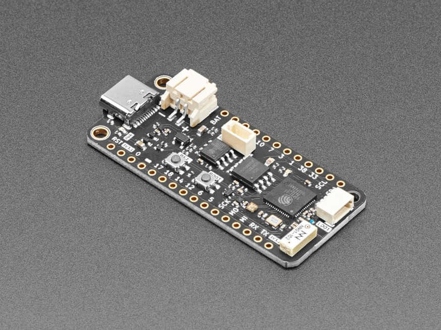 FeatherS3 development board