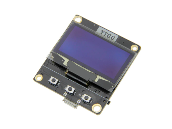 ESP8266 OLED development board