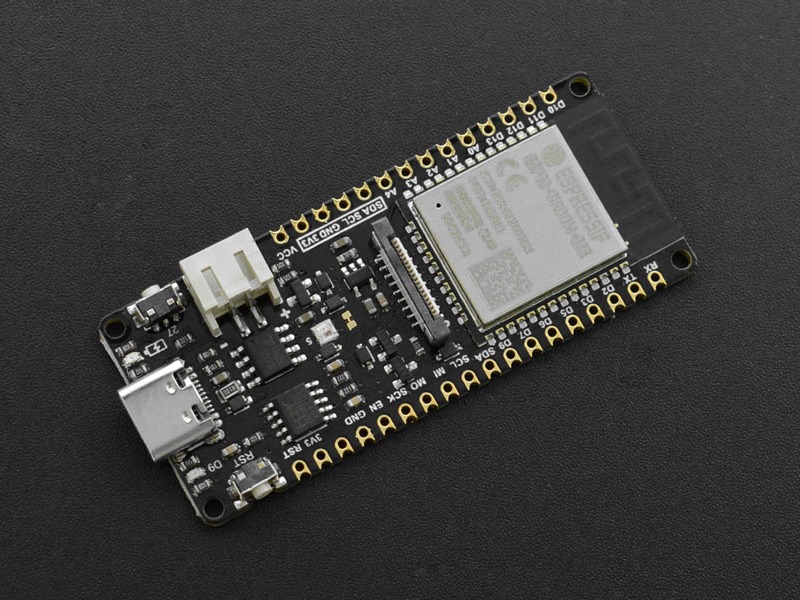 FireBeetle 2 ESP32-E development board