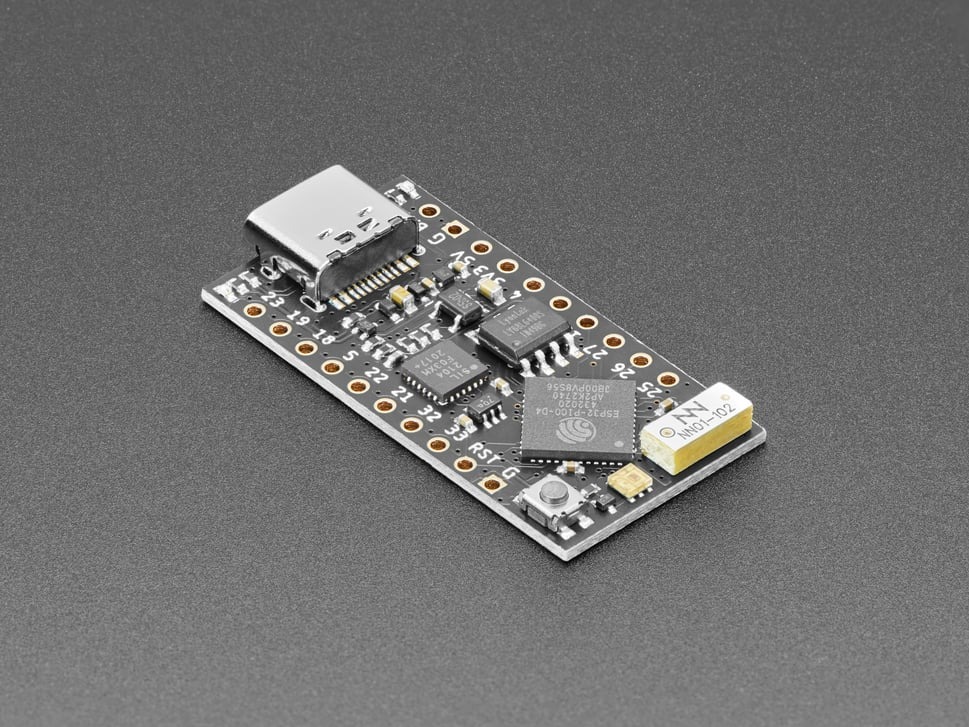 TinyPICO V3 development board