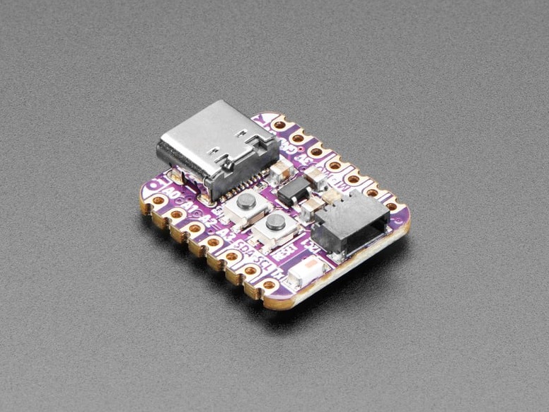 QT Py ESP32 Pico development board