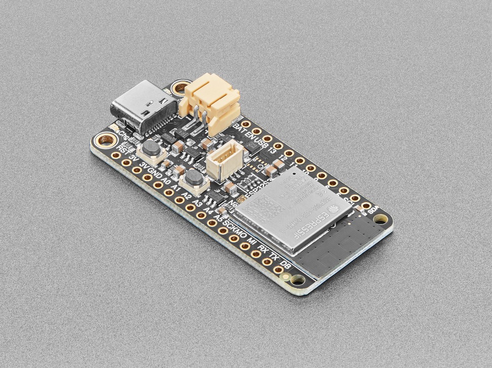 ESP32-S3 Feather 8MB Flash development board