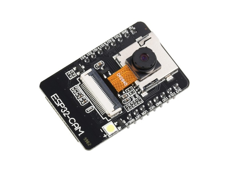 ESP32-CAM development board