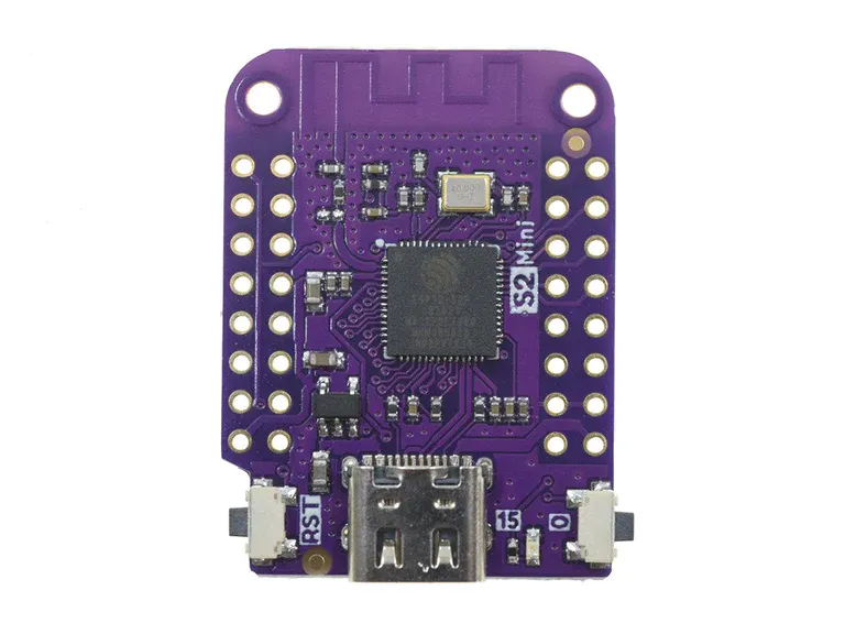 S3 Mini development board