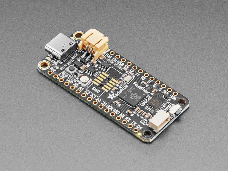 Feather RP2040 development board