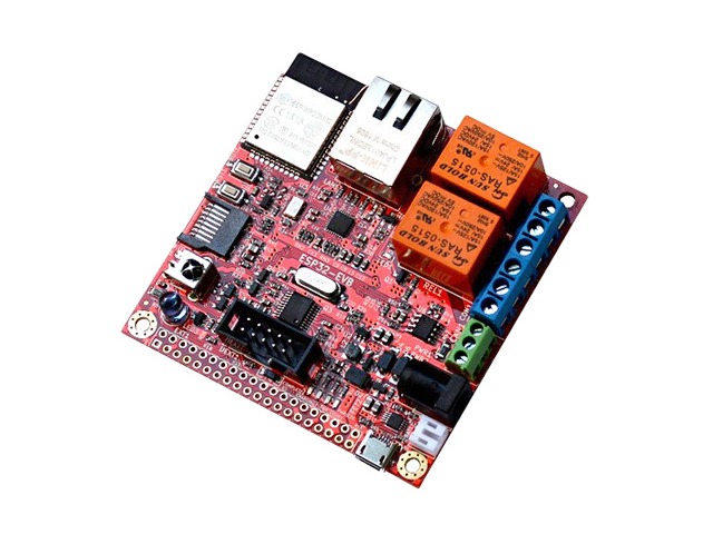 ESP32-EVB development board