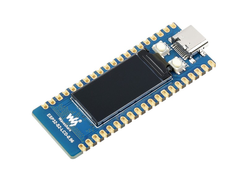 ESP32-S2-Pico LCD development board