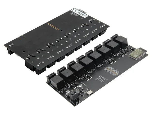 T-Relay 8 development board