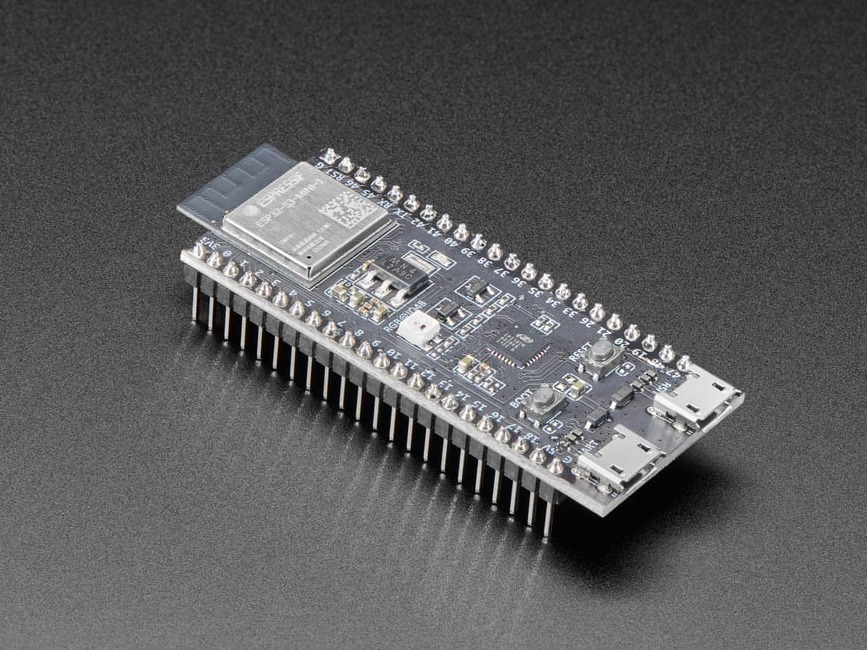 ESP32-S3-DevKitM-1-N8 development board