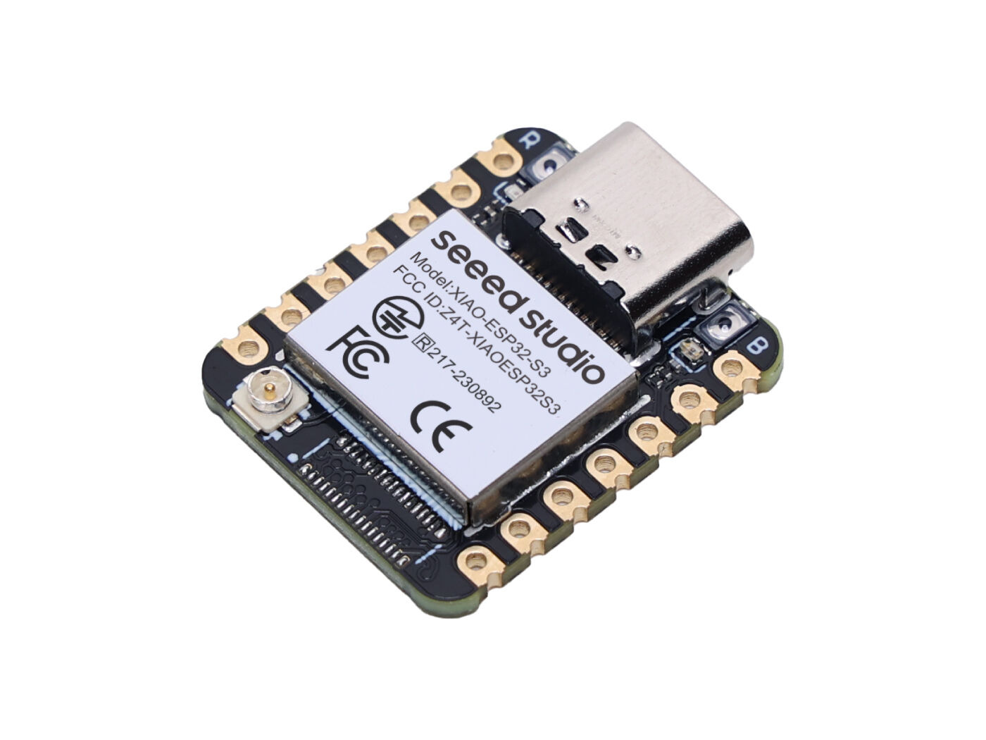 XIAO ESP32S3 development board