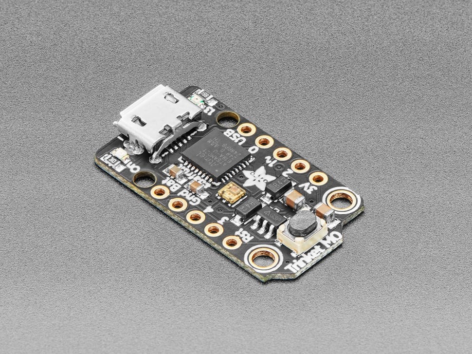 Trinket M0 development board