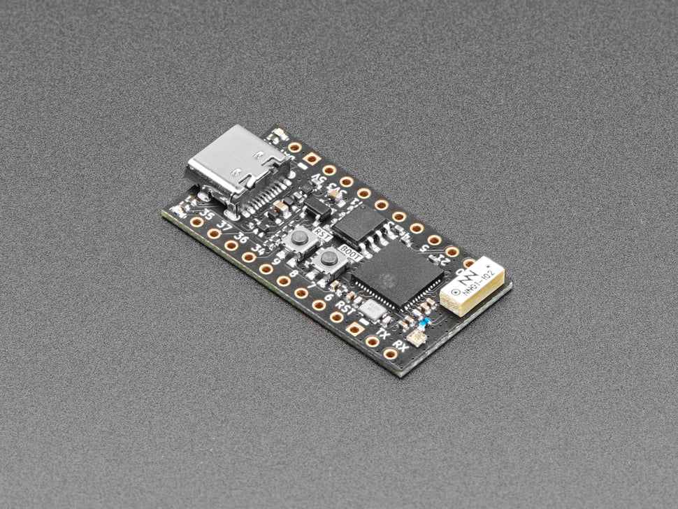 TinyS3 development board