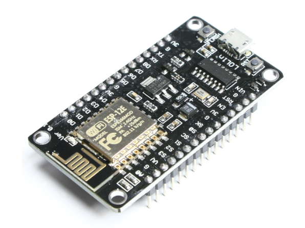 NodeMCU V3 development board