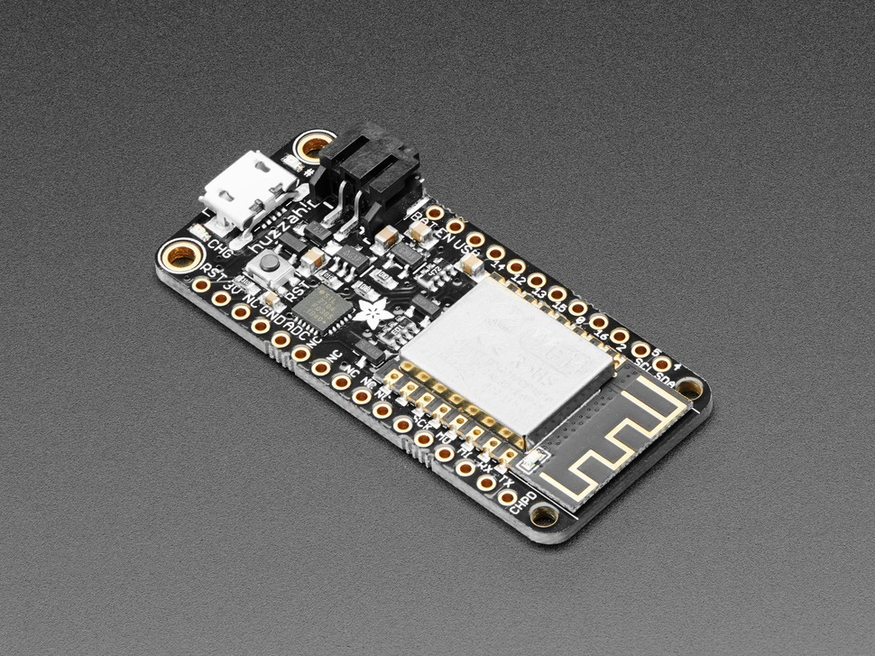 HUZZAH ESP8266 development board