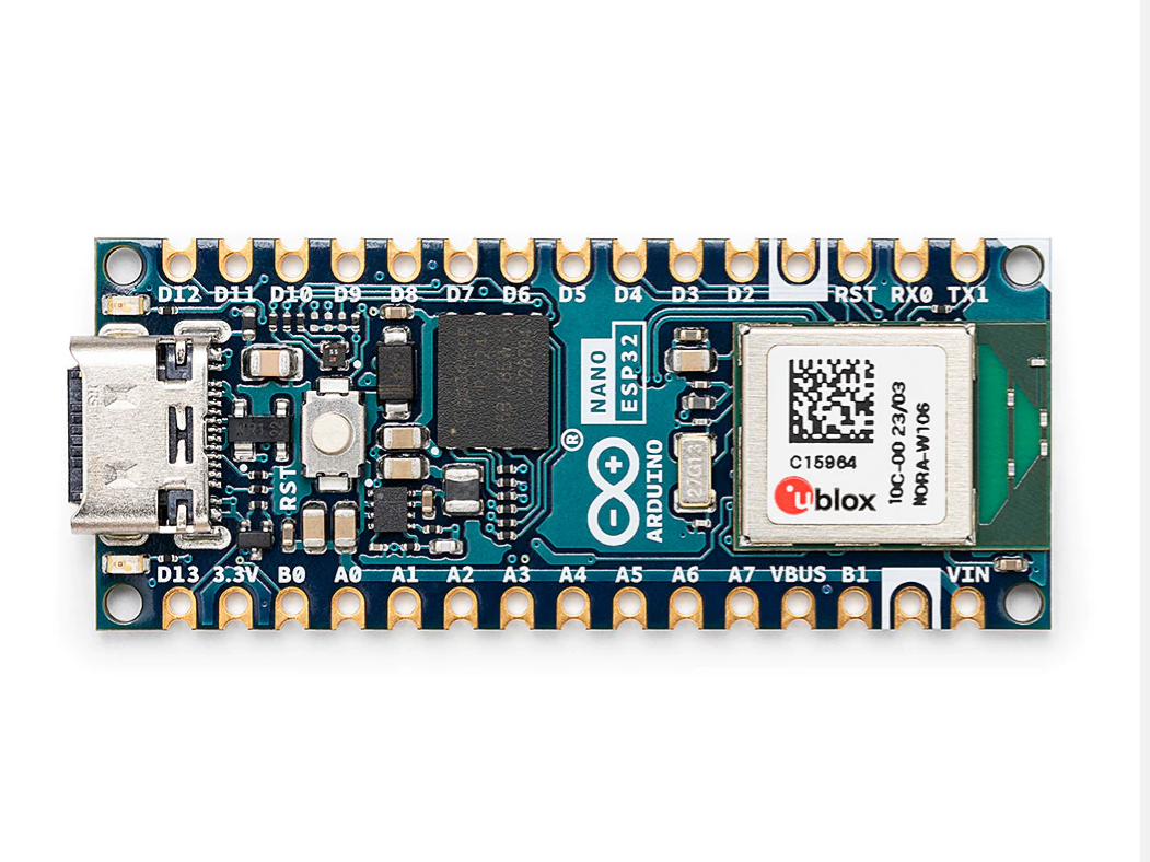 Nano ESP32 development board