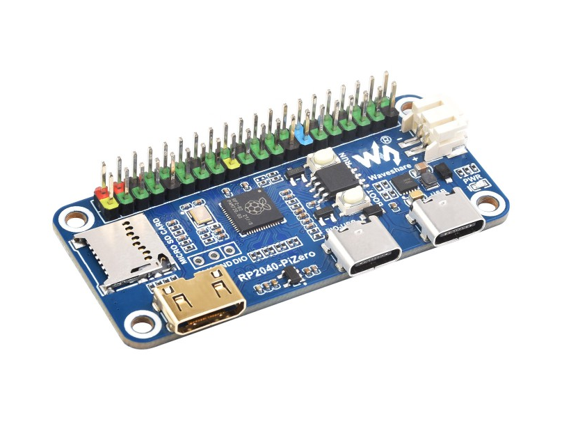 RP2040-PiZero development board