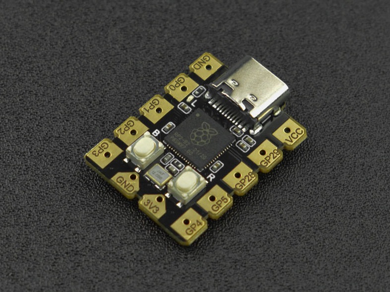 Beetle RP2040 Mini development board