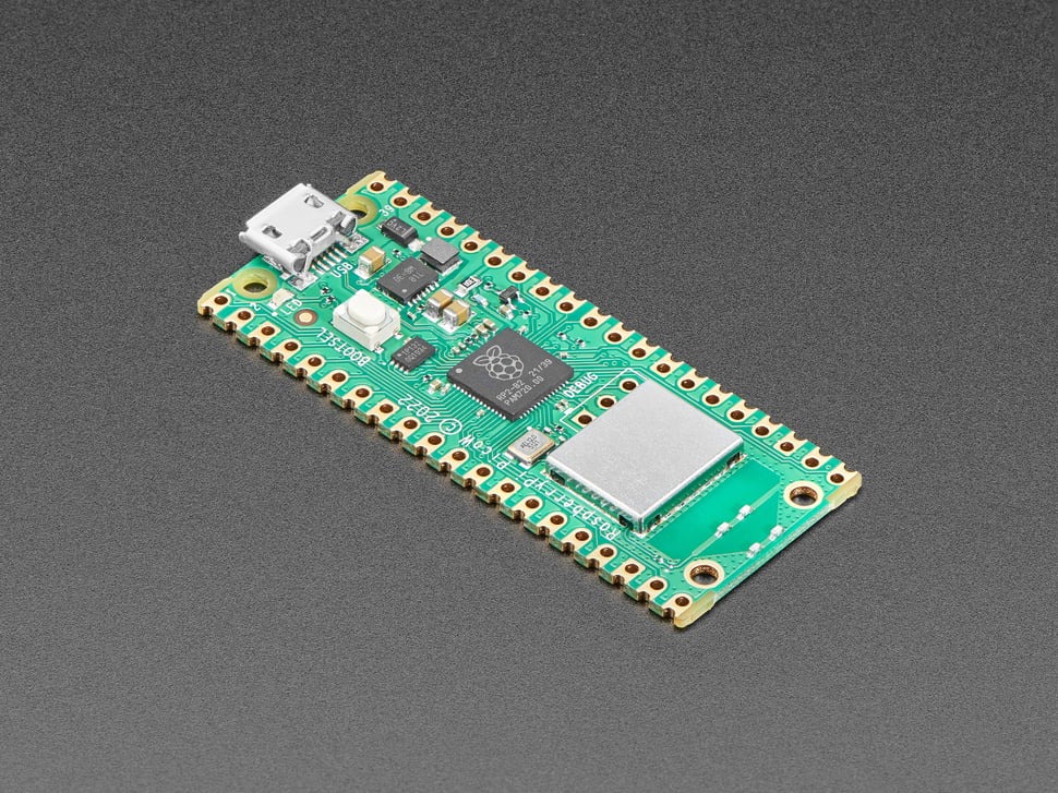 Pico W development board