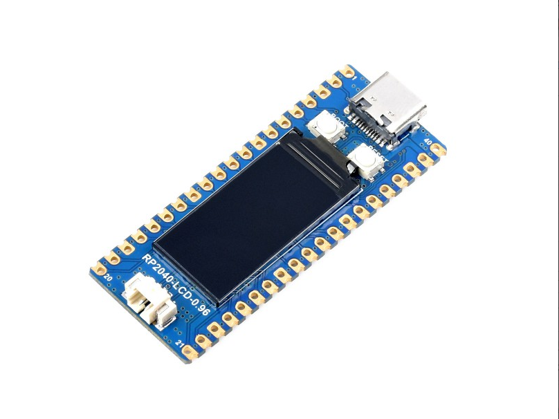 RP2040-Pico LCD development board