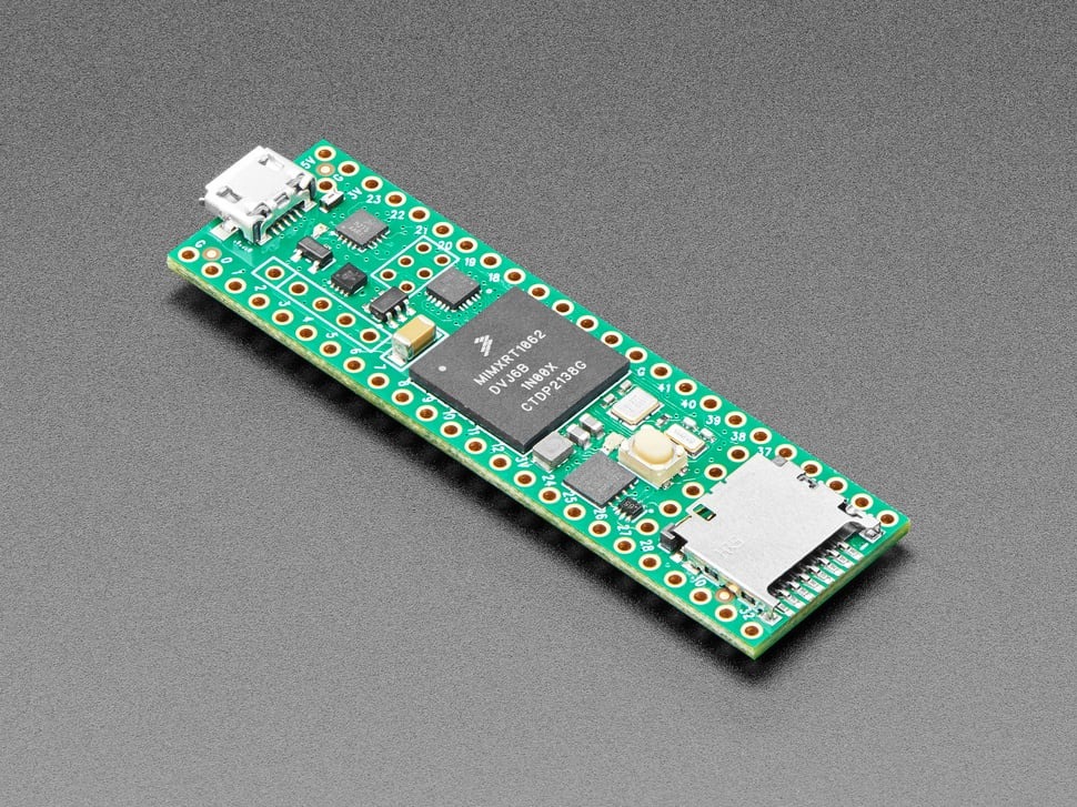 Teensy 4.1 development board