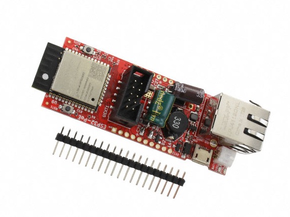 ESP32-POE development board