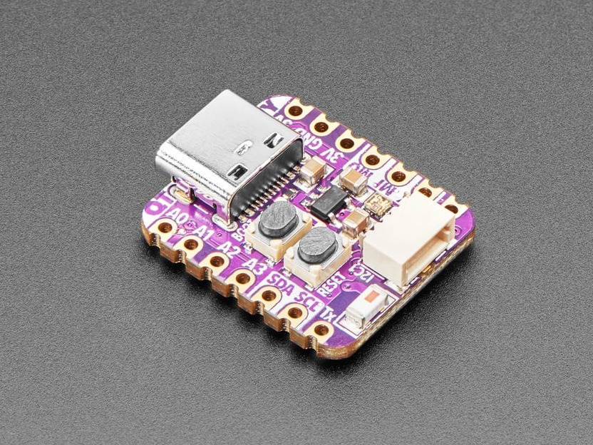 QT Py ESP32-S3 development board