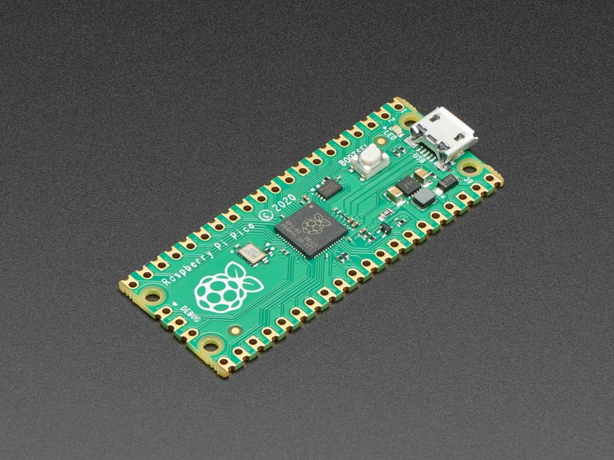 Pico RP2040 development board