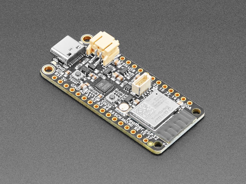 ESP32 Feather V2 development board