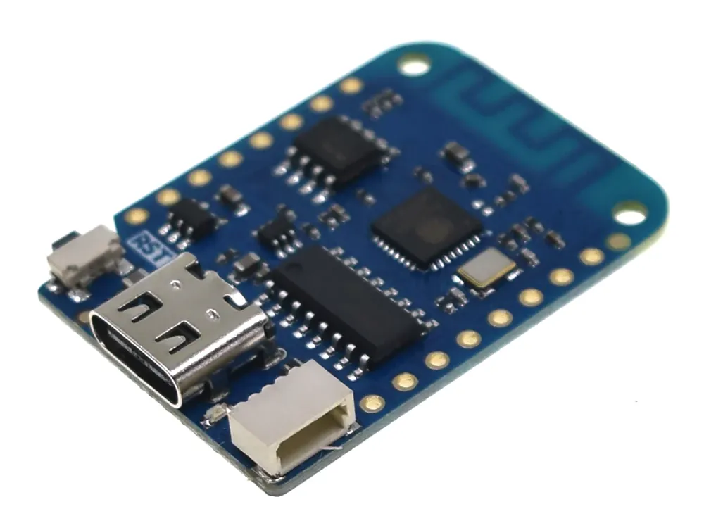 D1 mini v4 development board