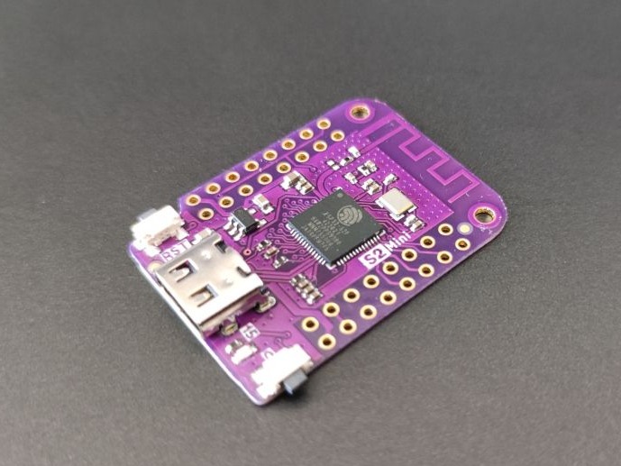 S2 Mini development board