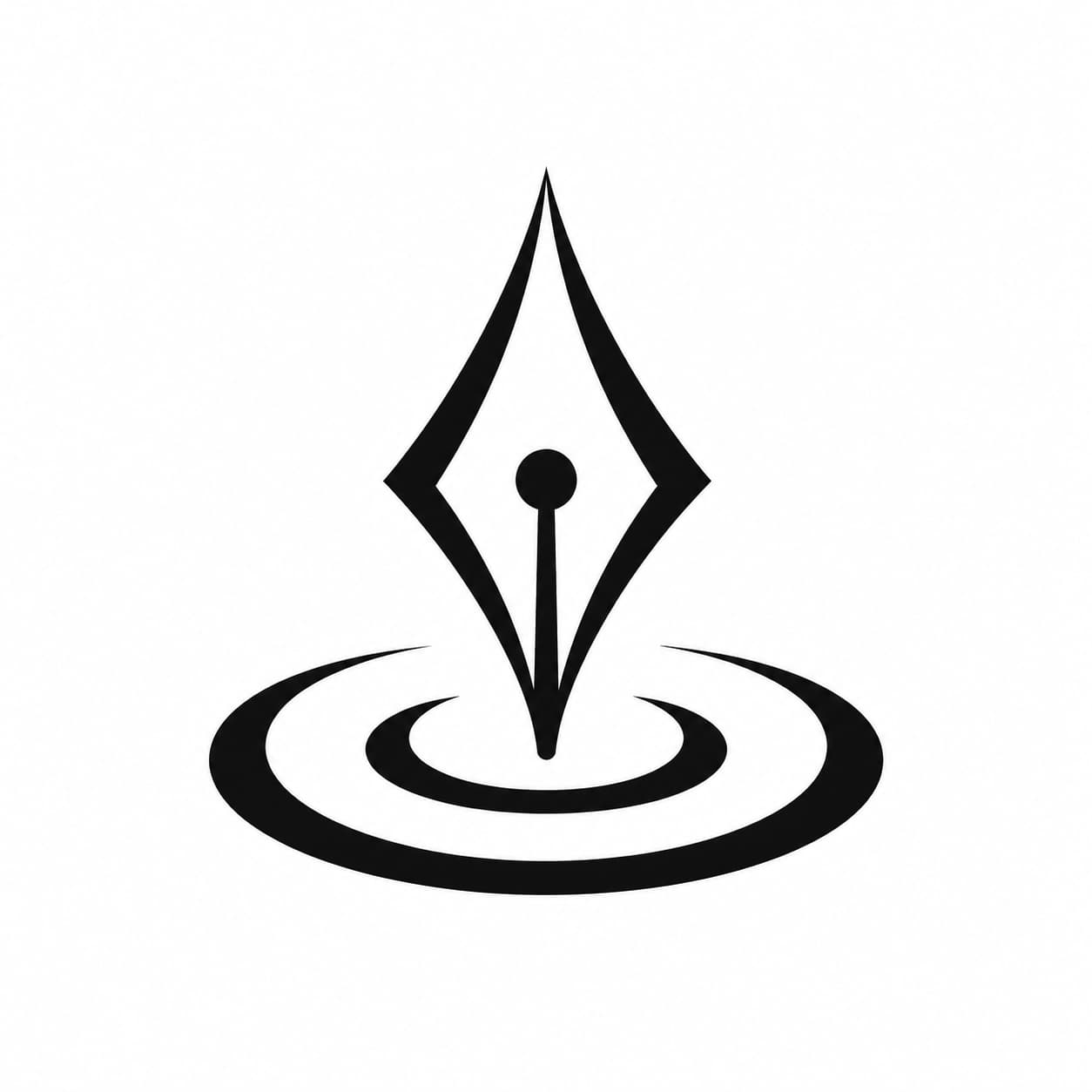 Quiet Reflections Logo