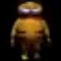 Garfield High Quality