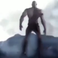 kratos Falling