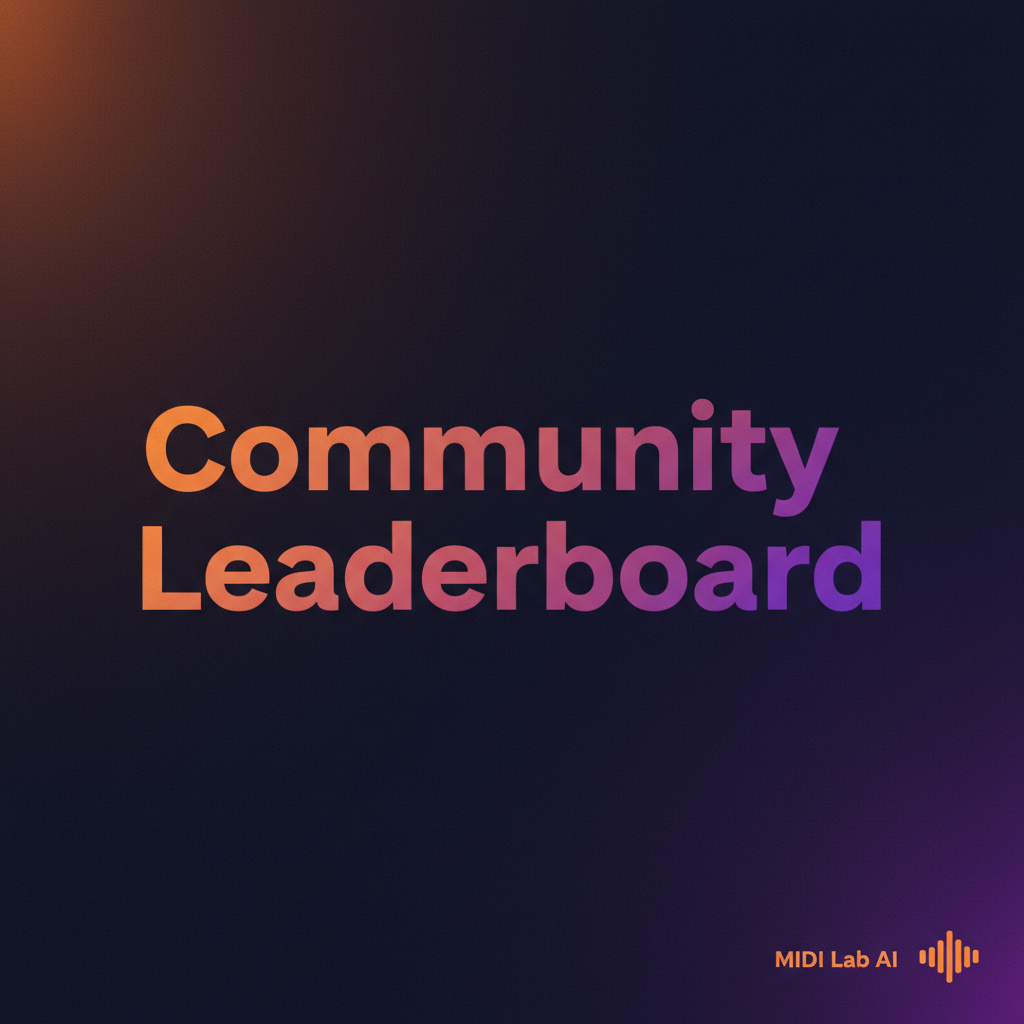 Community und Rangliste: Sehen Sie, wie Sie abschneiden