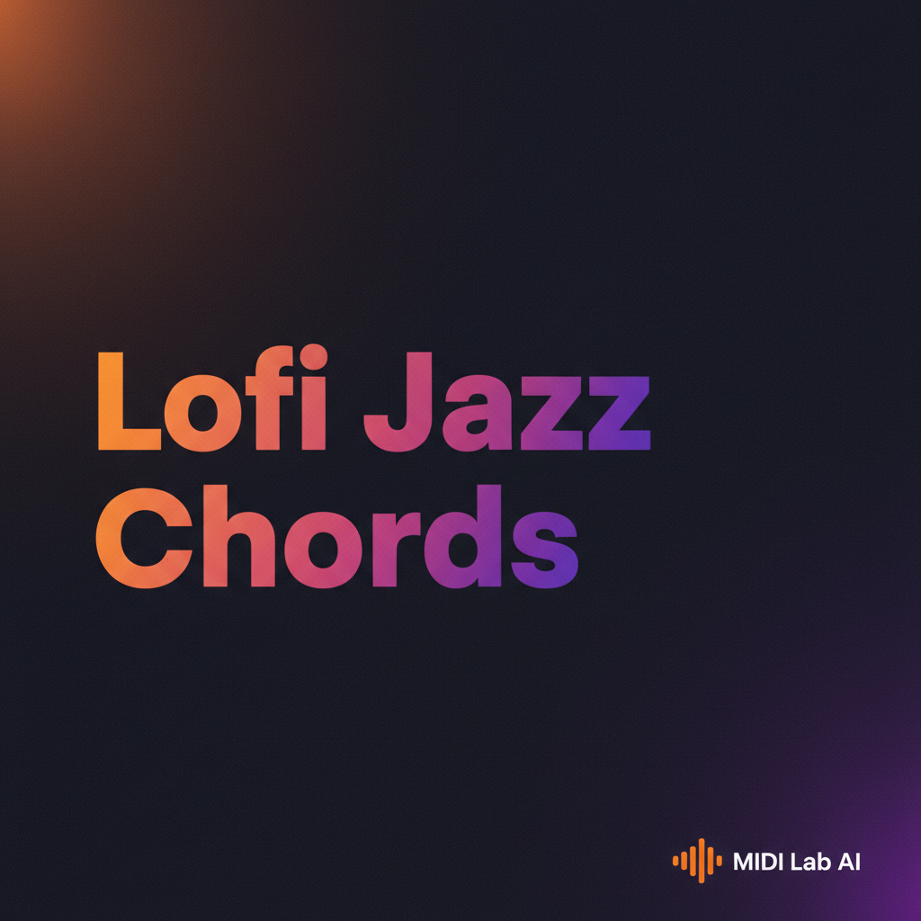 Lo-Fi-MIDI: Jazz-Akkorde und Chill-Beats mit MIDI Lab