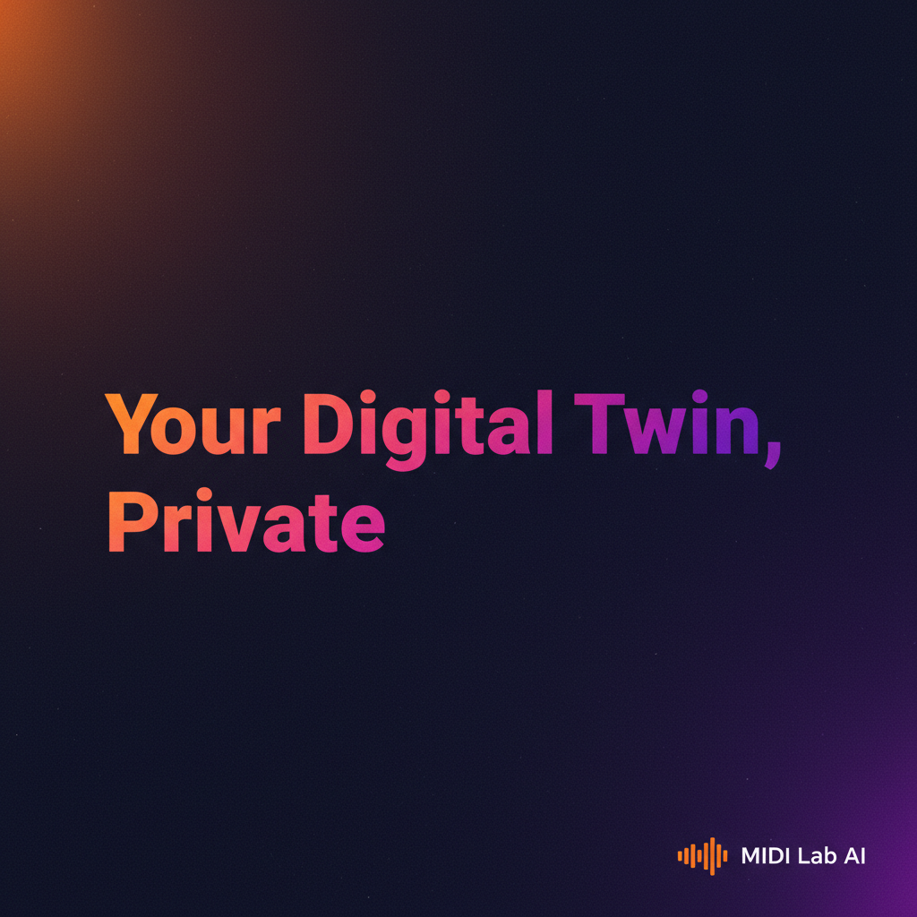 Ihr digitaler Zwilling bleibt privat. Was „Teaching the Hive" wirklich bedeutet