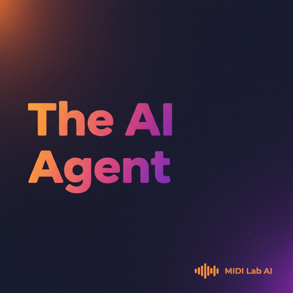 Der KI-Agent in MIDI Lab: Baue genau das MIDI, das du im Kopf hast