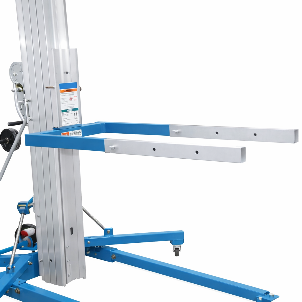 Genie SLA Extension Fork Set