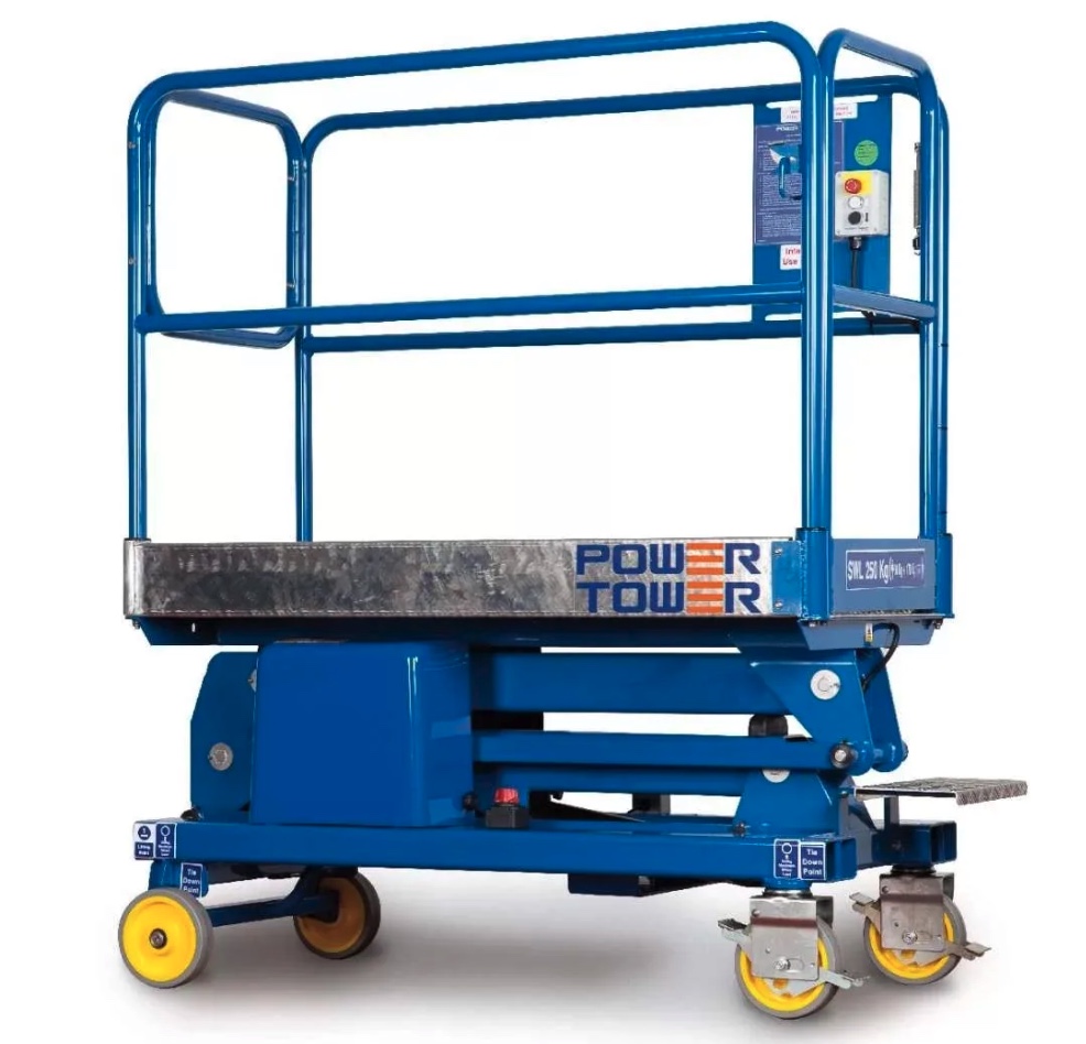 PowerTower 3.1m Platform Height