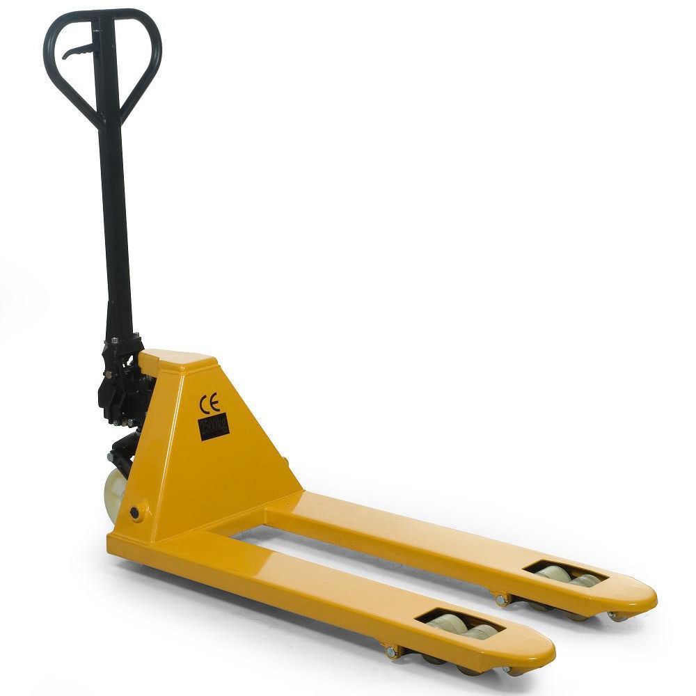Pallet Truck 2500kg Capacity - Standard Forks