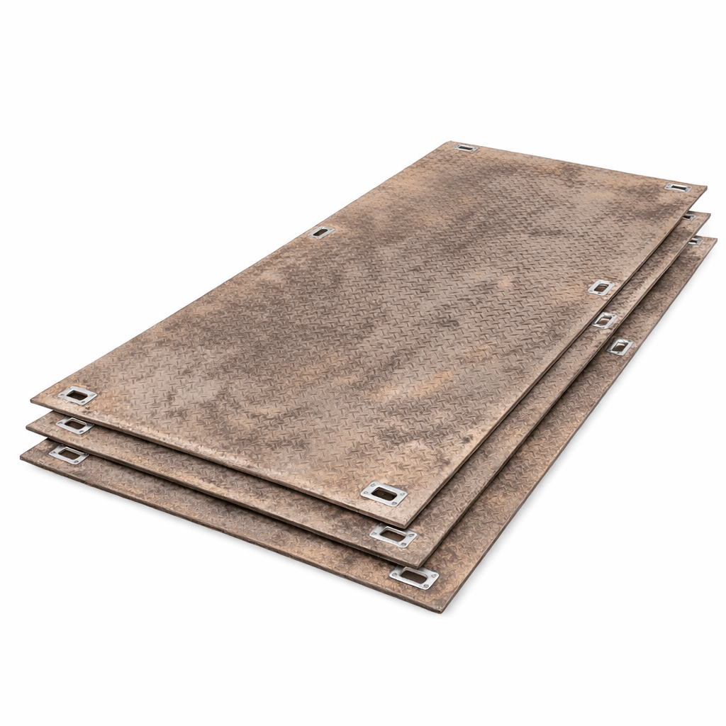Ground Protection Mats