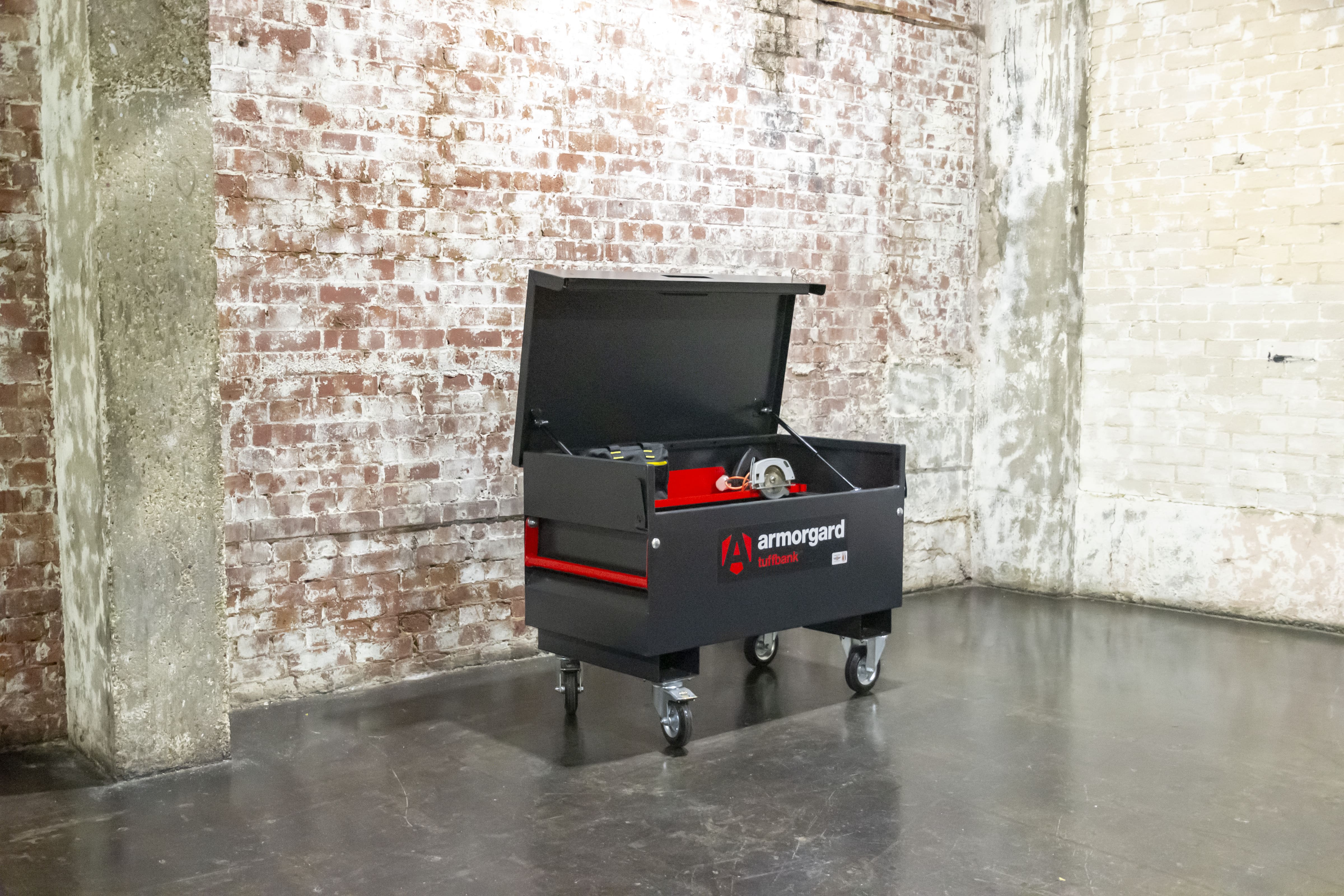 Site Security Chest 4x2x2