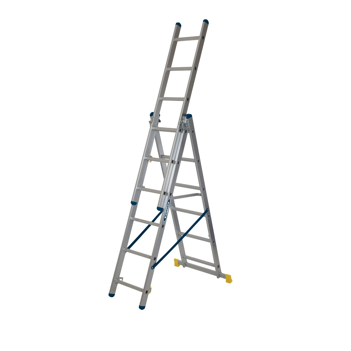 Combination Ladder 1.84 - 3.78m