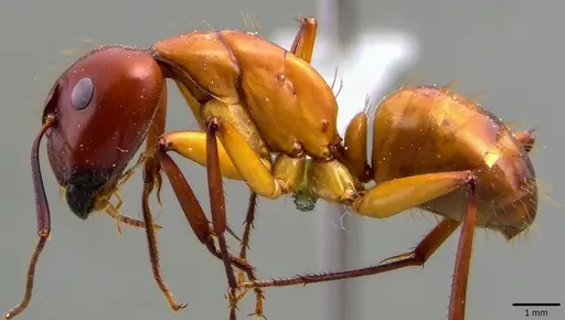 Camponotus castaneus - ANTWEB1041792