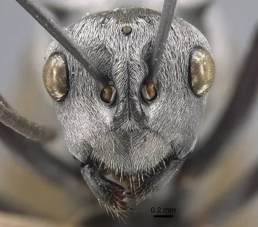 Polyrhachis tibialis - CASENT0917275