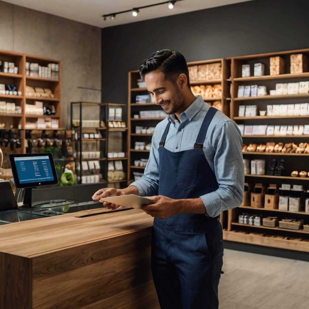 ¡Potencia tu Negocio con un Punto de Venta! Optimiza y Crece en Perú
